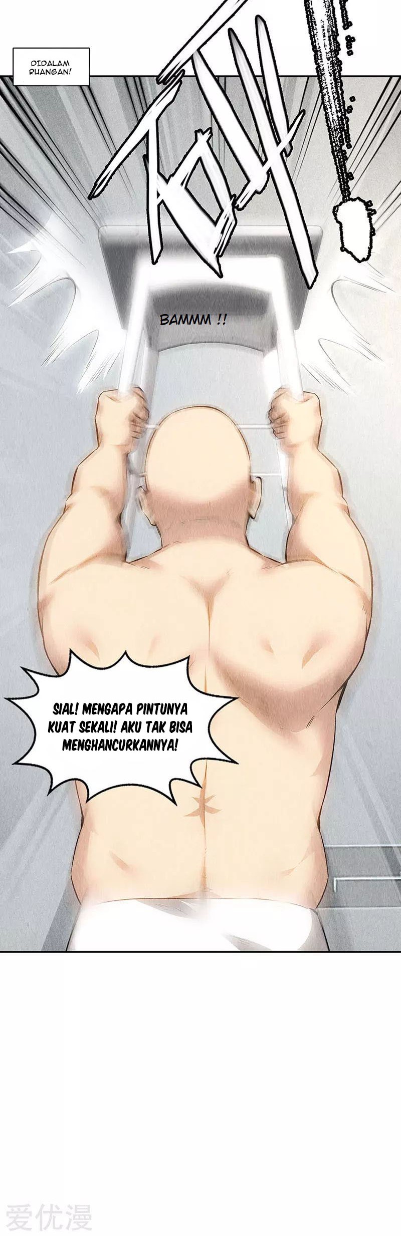 I Was Trash Chapter 147 - halaman 30