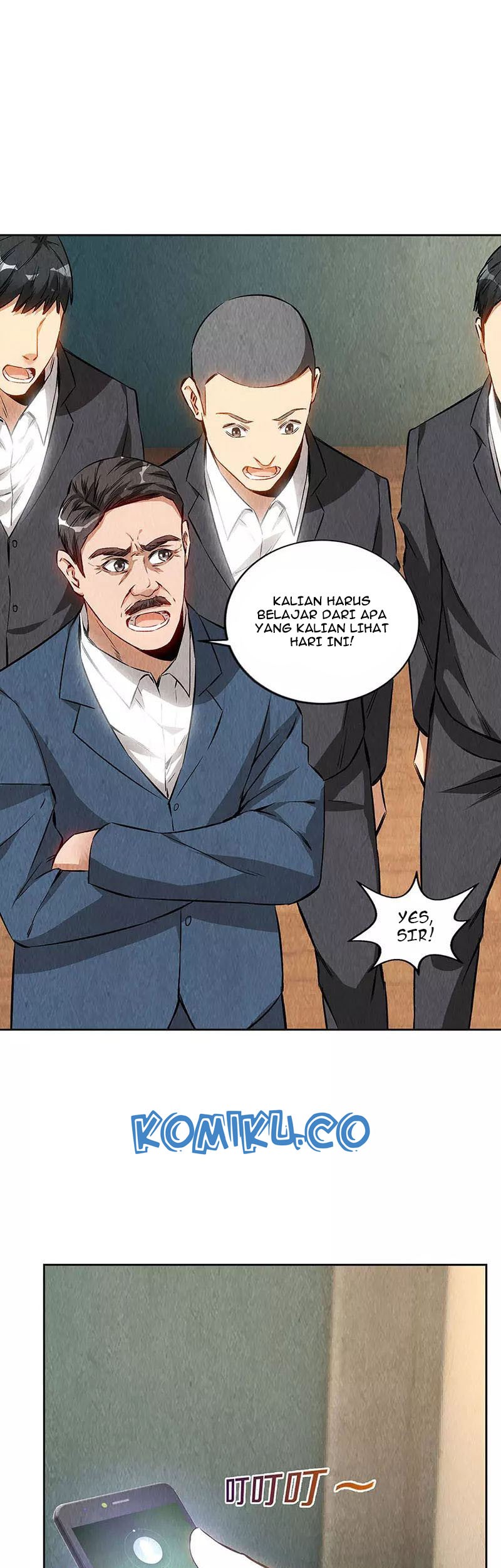 I Was Trash Chapter 147 - halaman 4