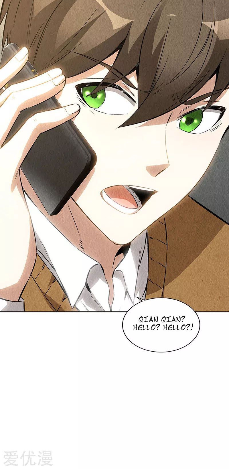 I Was Trash Chapter 147 - halaman 9