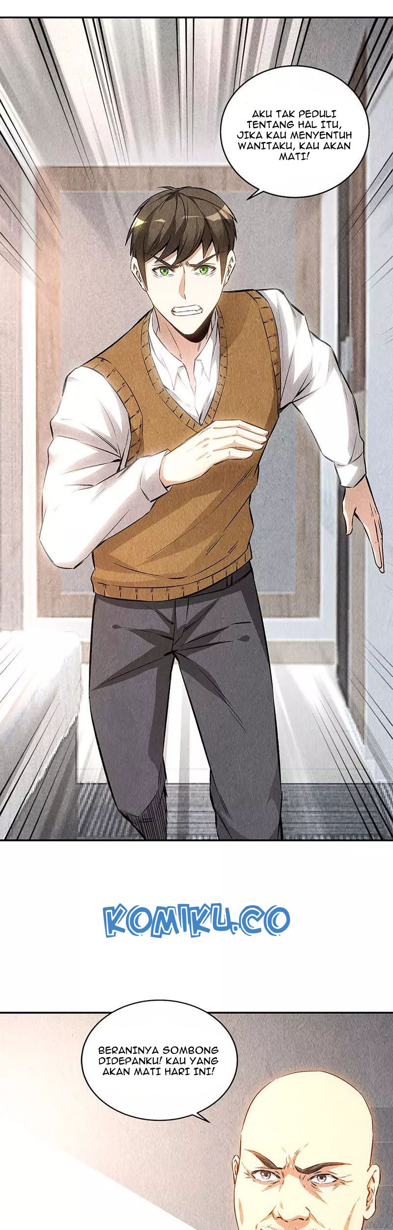 I Was Trash Chapter 148 - halaman 10