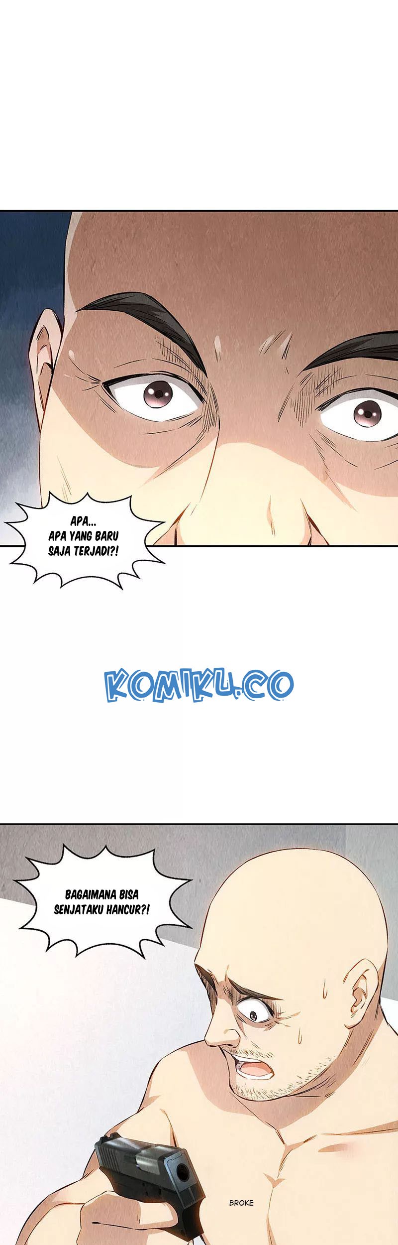 I Was Trash Chapter 148 - halaman 12