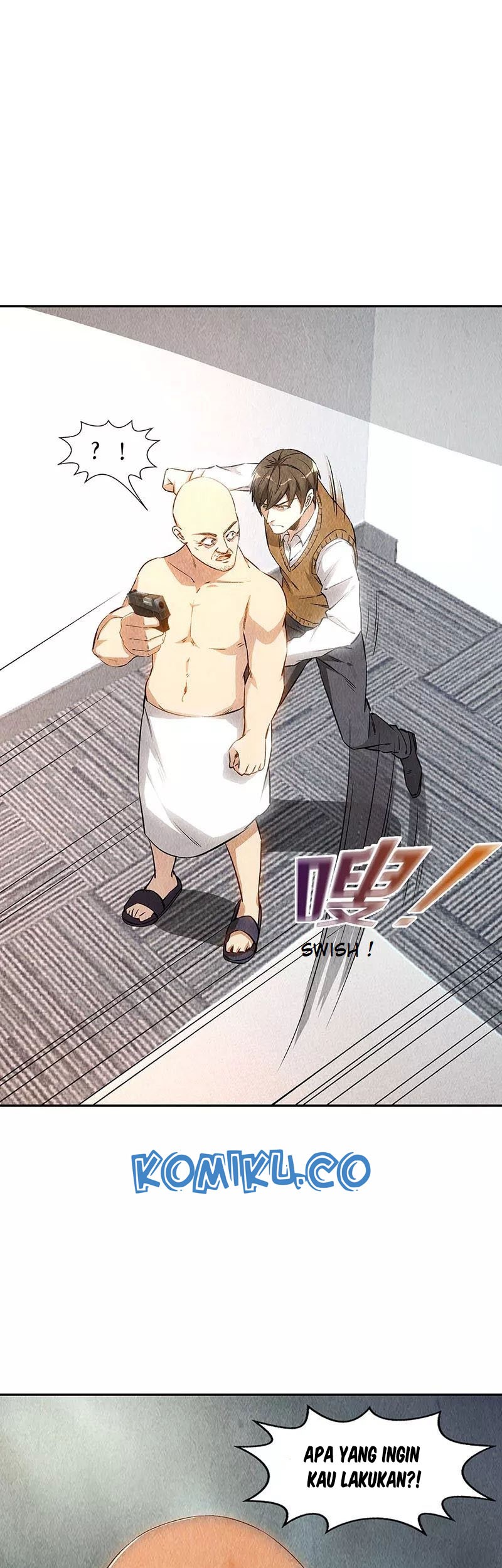 I Was Trash Chapter 148 - halaman 14