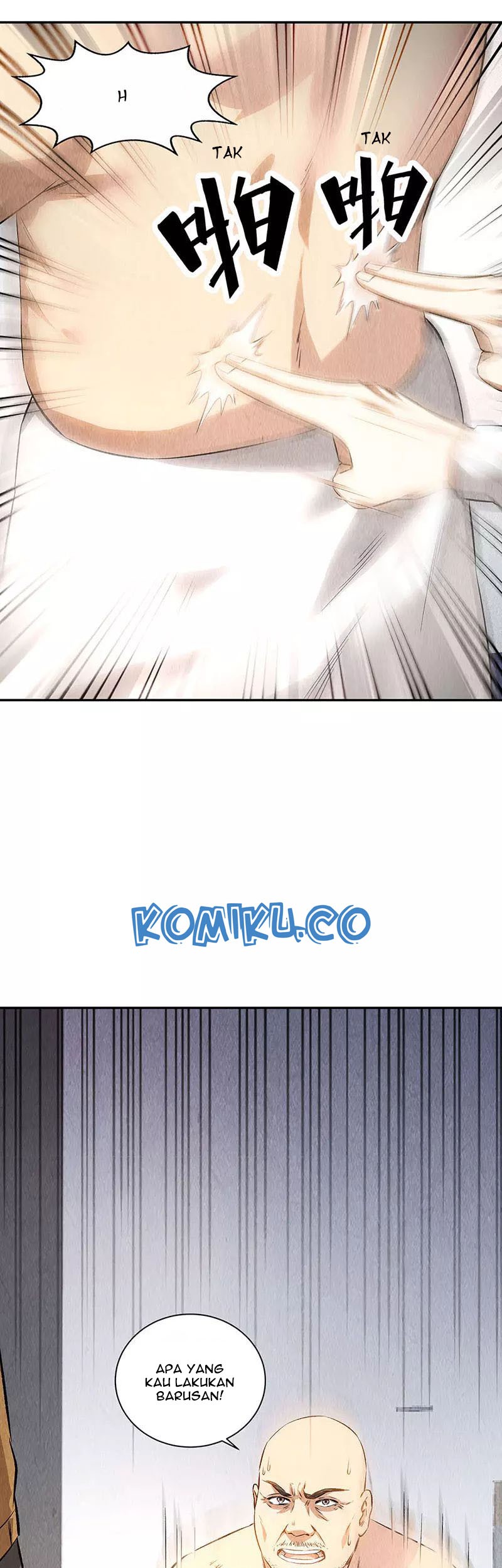 I Was Trash Chapter 148 - halaman 16