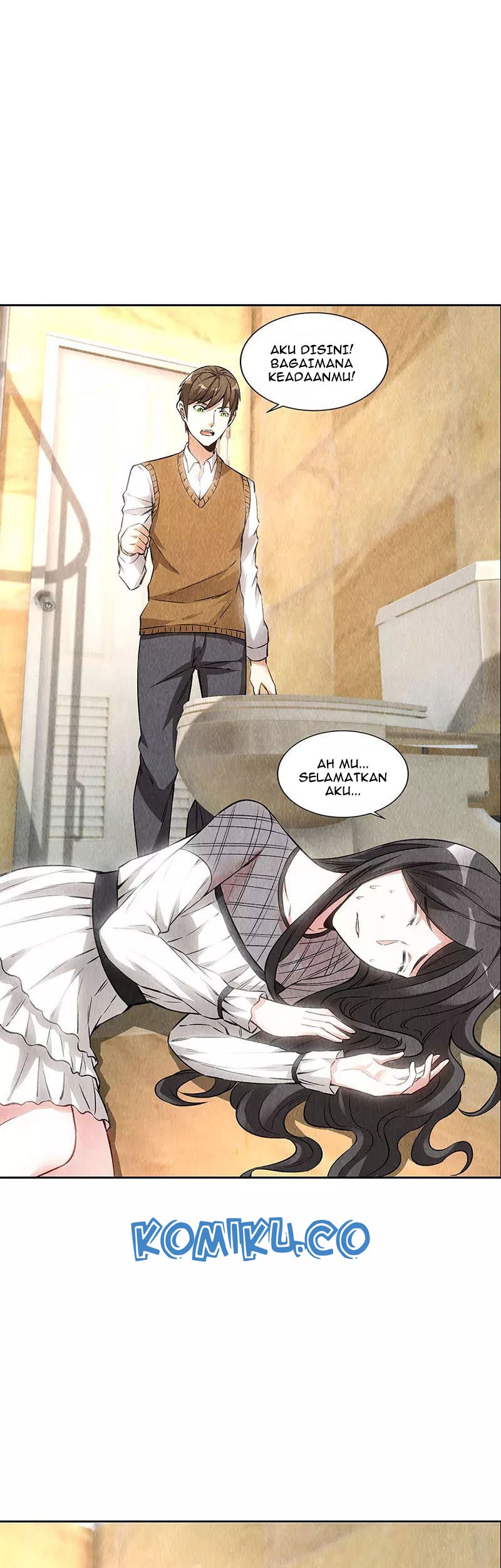 I Was Trash Chapter 148 - halaman 20