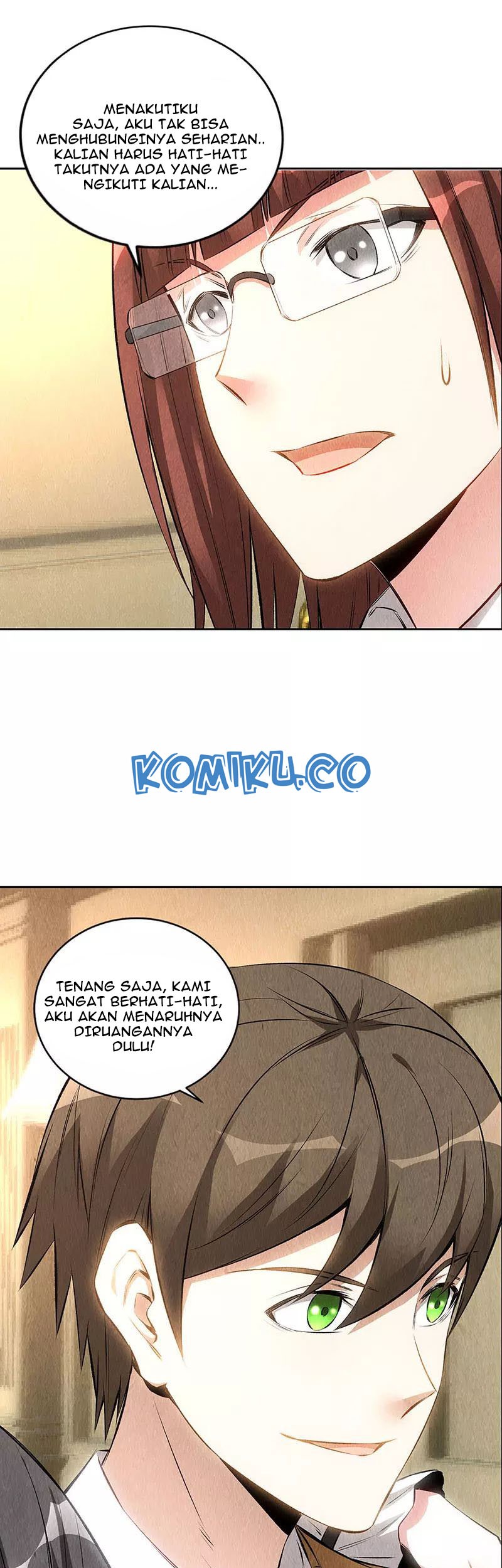 I Was Trash Chapter 148 - halaman 24