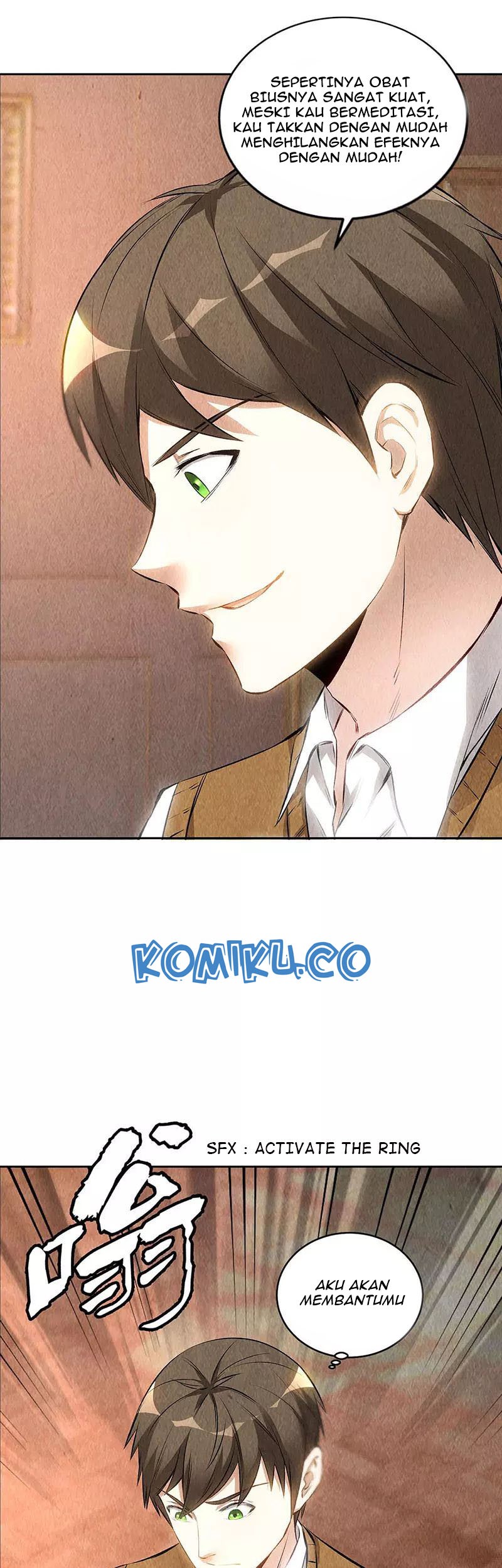 I Was Trash Chapter 148 - halaman 28