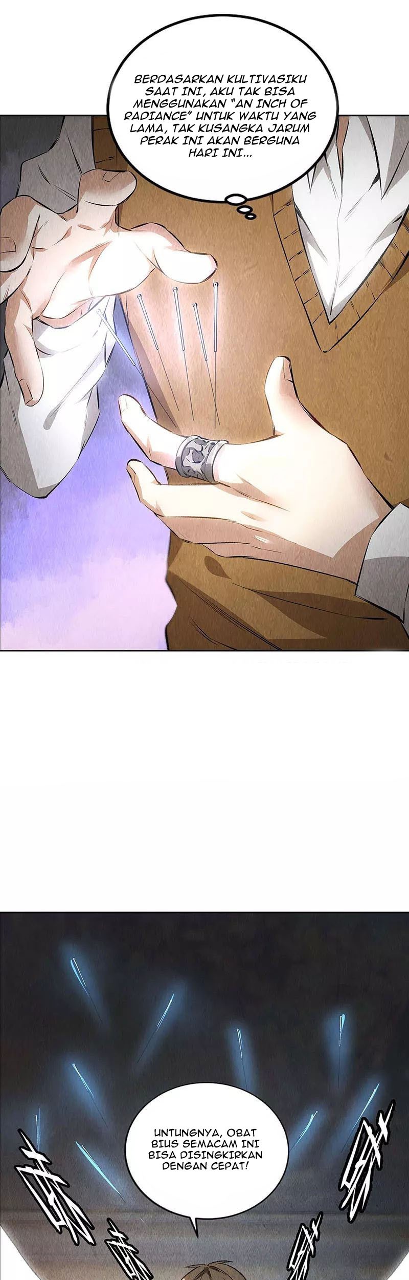 I Was Trash Chapter 148 - halaman 30