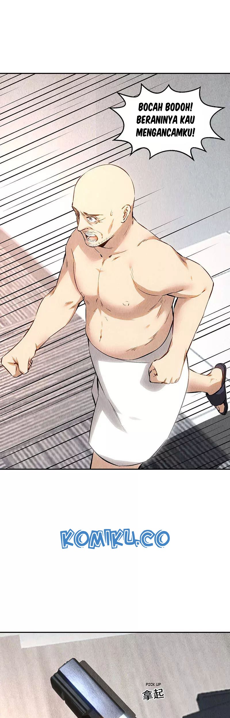 I Was Trash Chapter 148 - halaman 8