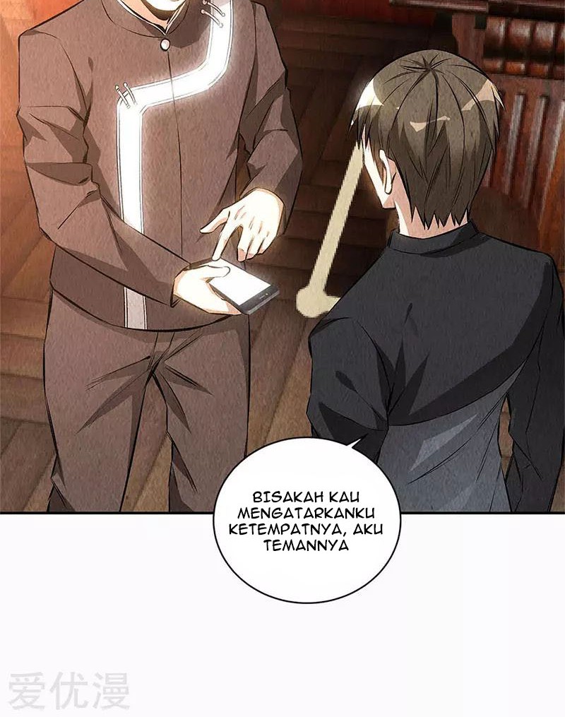I Was Trash Chapter 149 - halaman 12