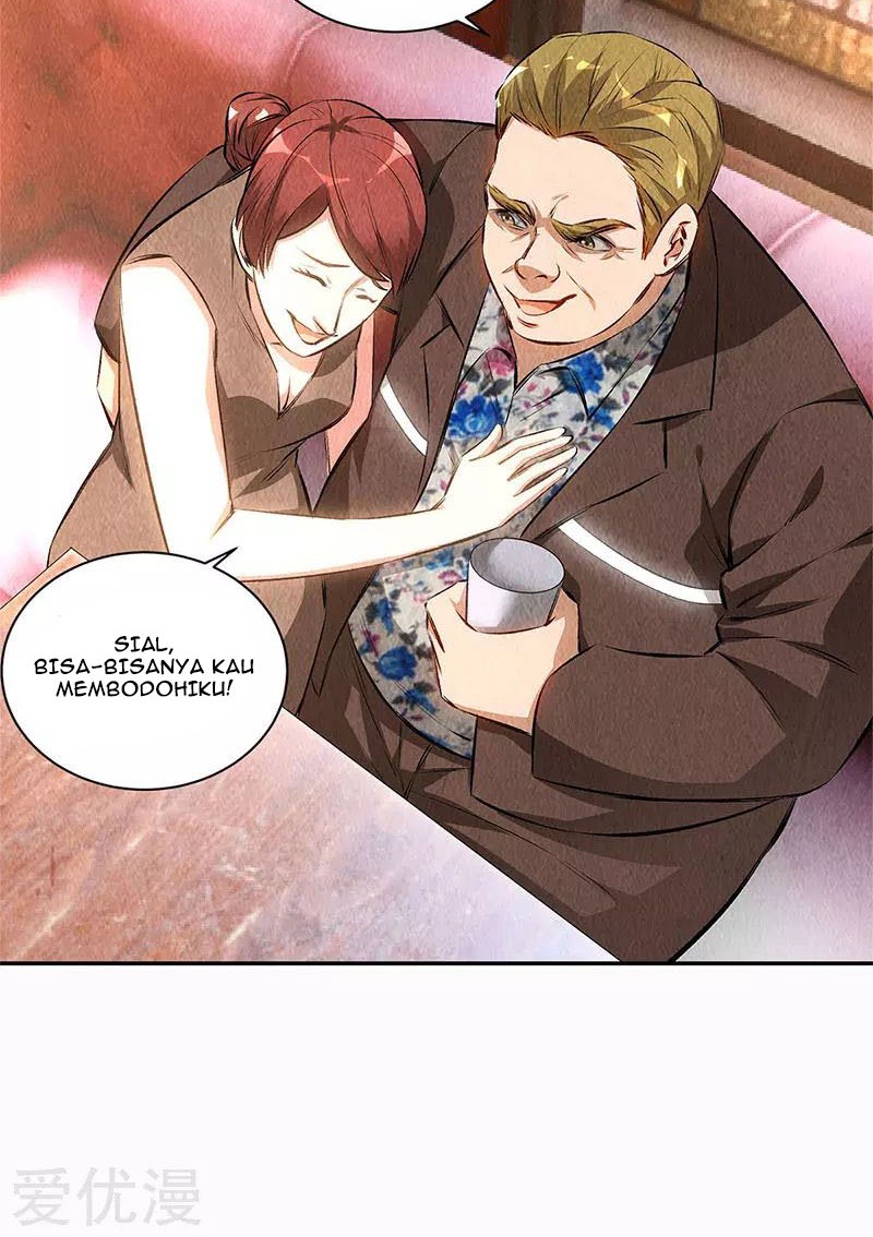 I Was Trash Chapter 149 - halaman 16