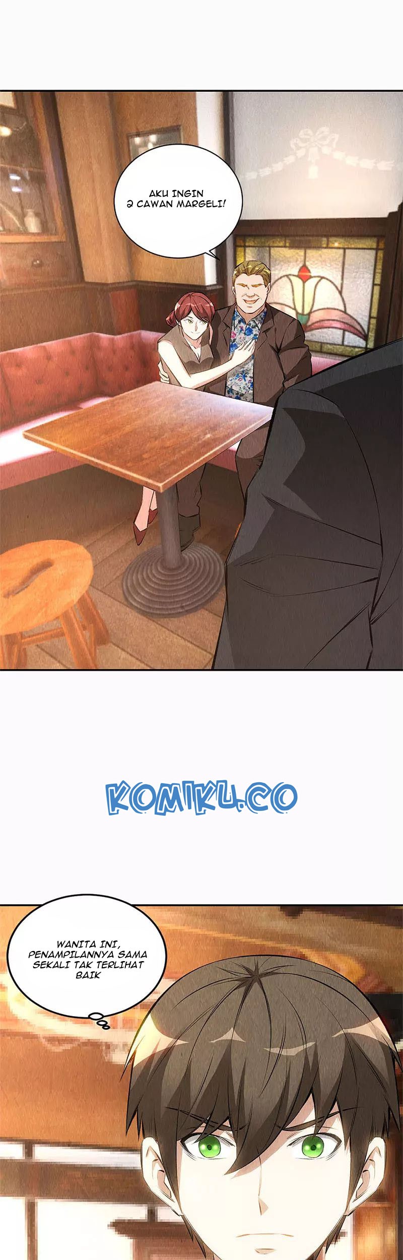 I Was Trash Chapter 149 - halaman 17
