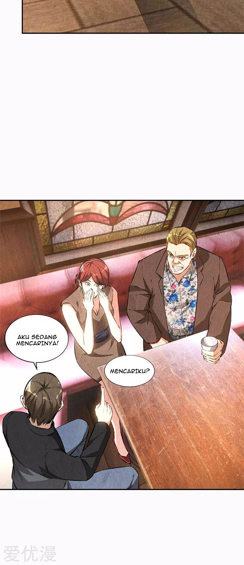 I Was Trash Chapter 149 - halaman 20