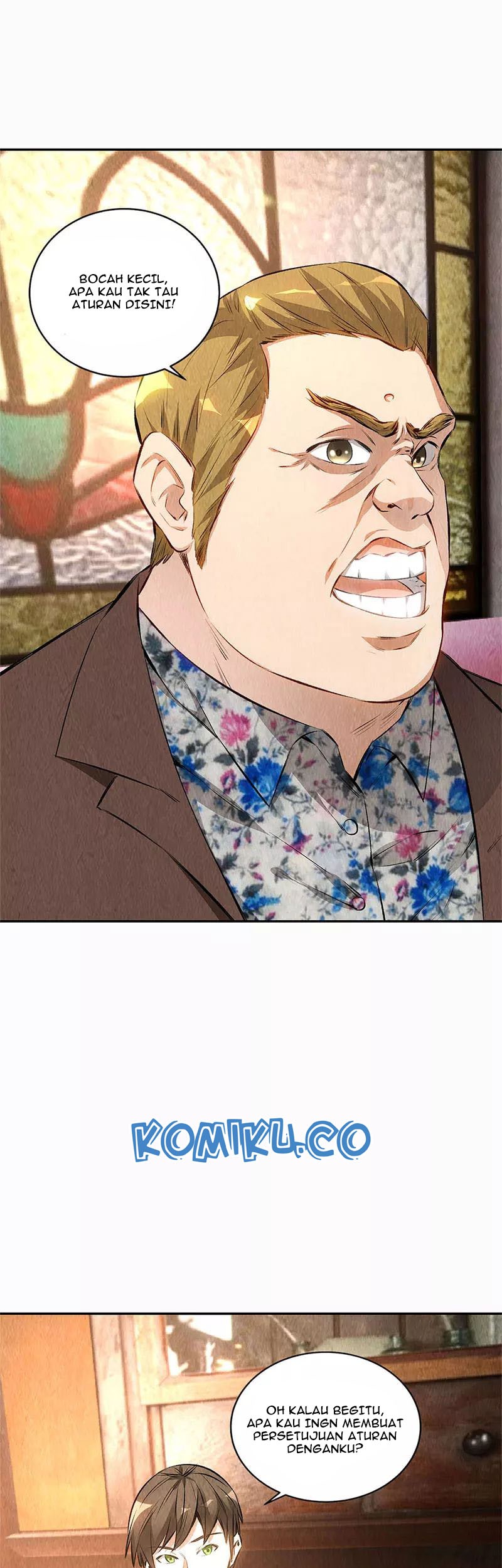 I Was Trash Chapter 149 - halaman 21