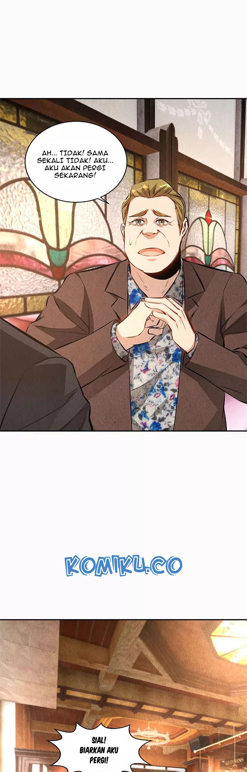 I Was Trash Chapter 149 - halaman 23