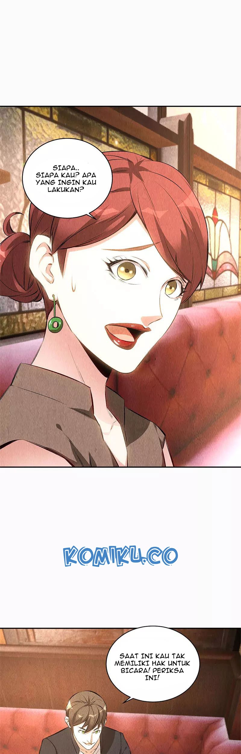 I Was Trash Chapter 149 - halaman 25