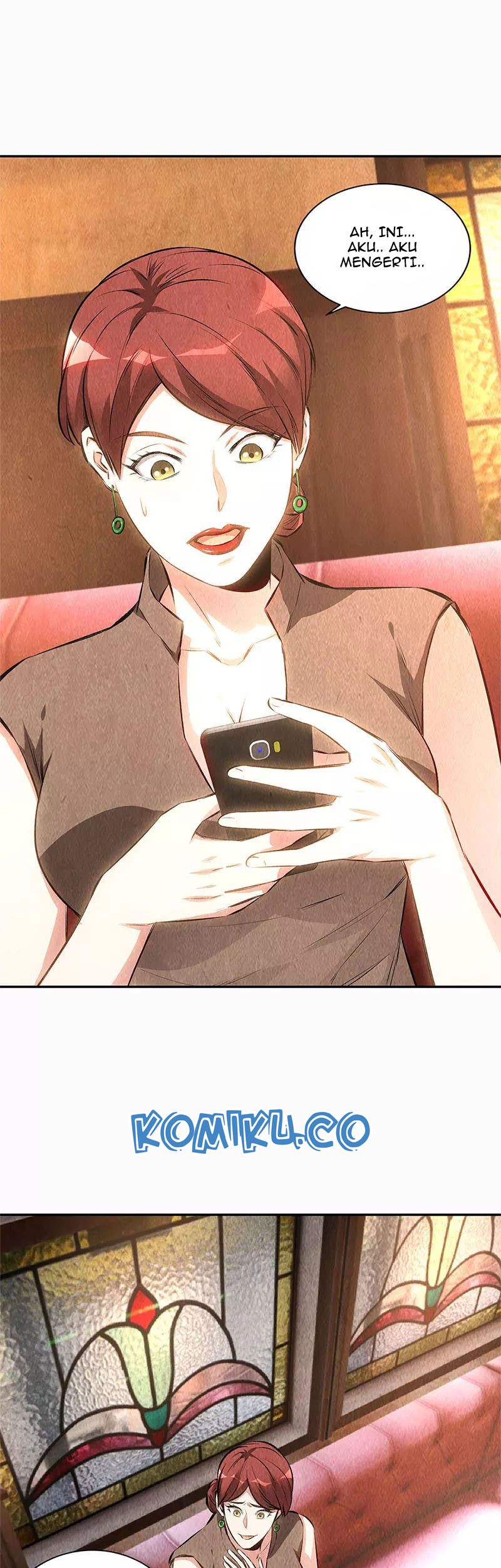 I Was Trash Chapter 149 - halaman 27