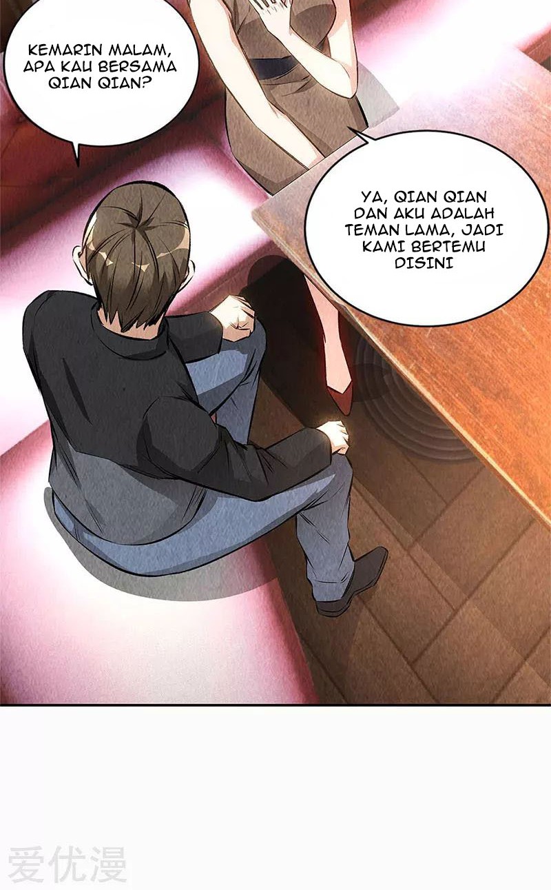 I Was Trash Chapter 149 - halaman 28
