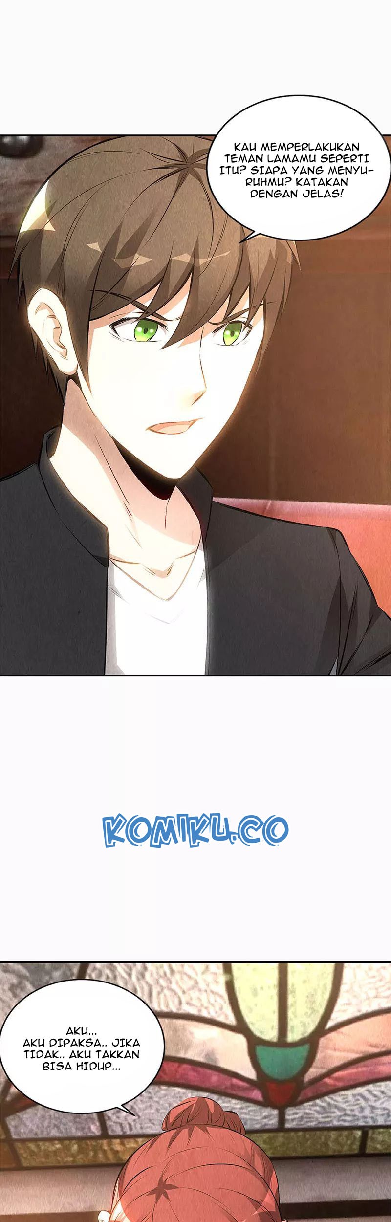 I Was Trash Chapter 149 - halaman 29
