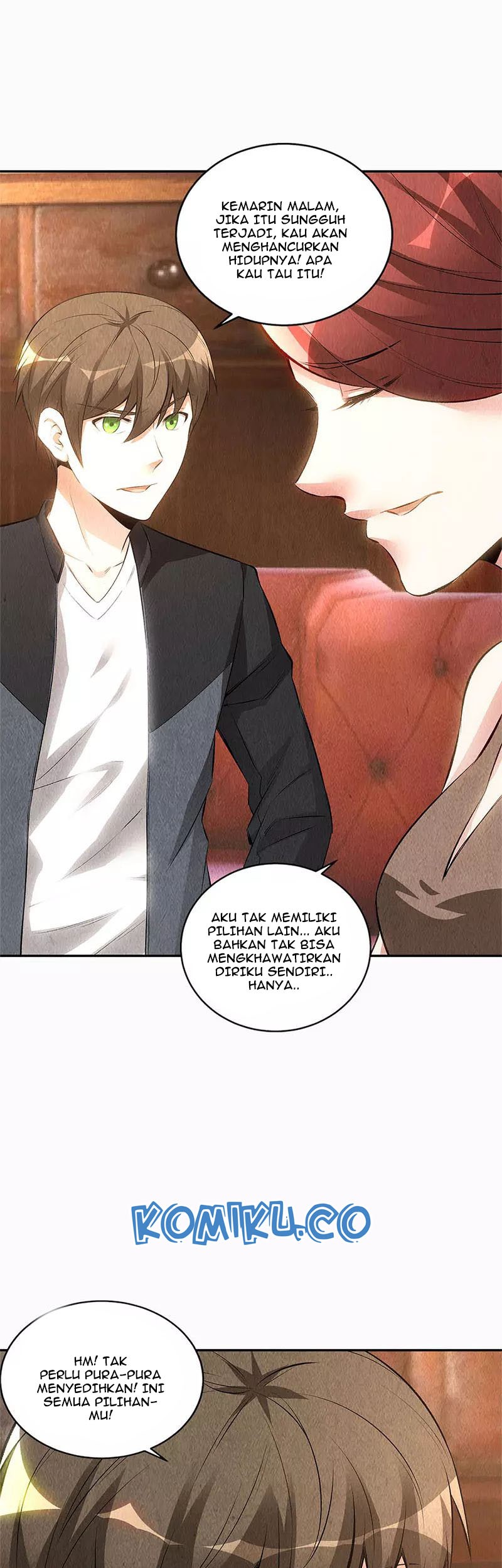 I Was Trash Chapter 149 - halaman 31