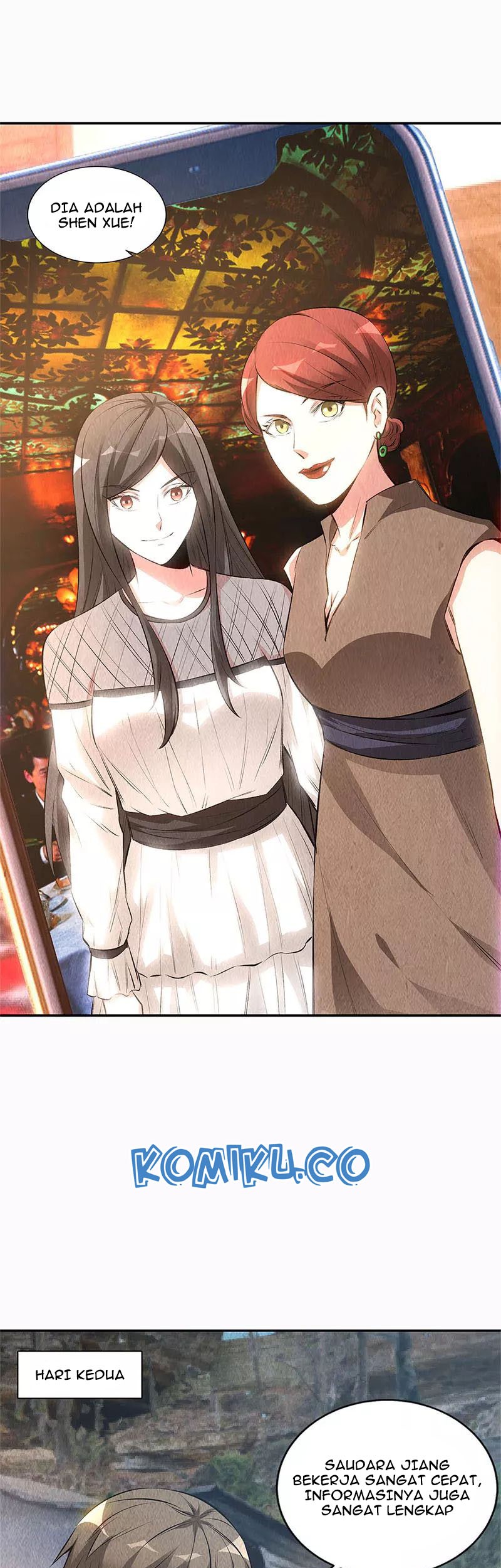 I Was Trash Chapter 149 - halaman 6