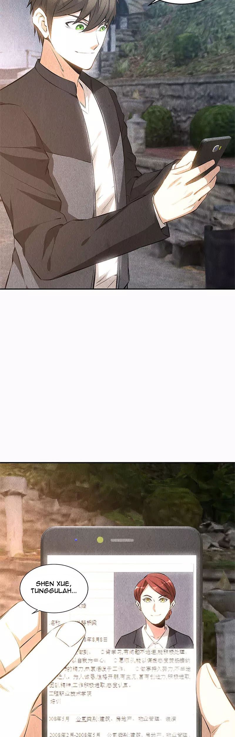 I Was Trash Chapter 149 - halaman 7
