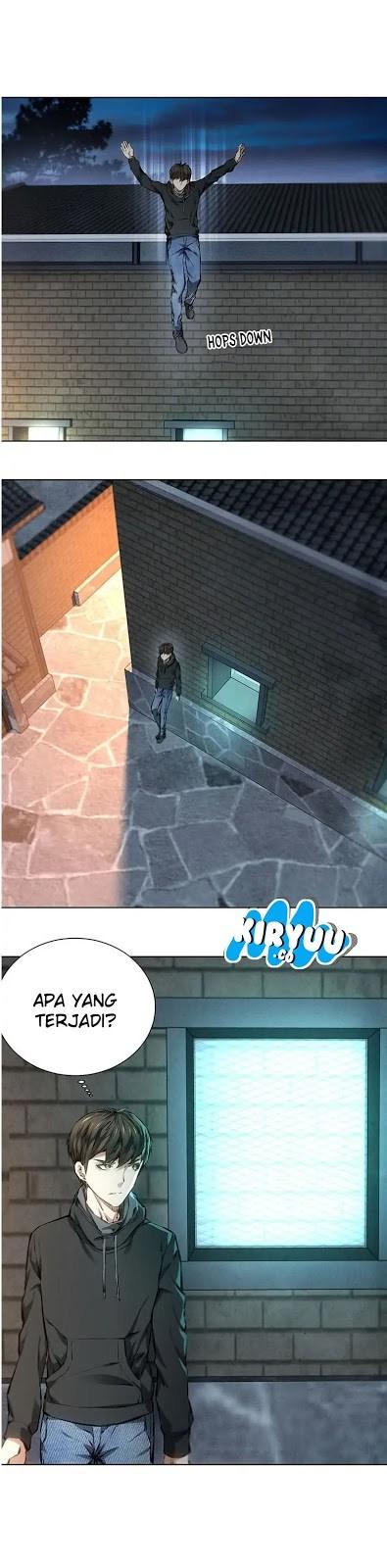 I Was Trash Chapter 15 - halaman 4