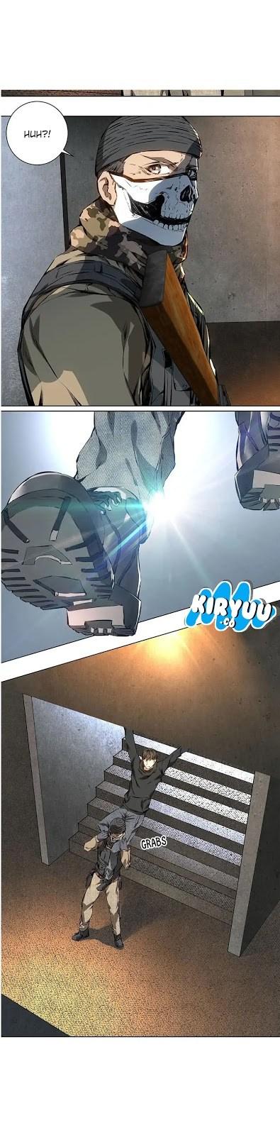 I Was Trash Chapter 15 - halaman 8