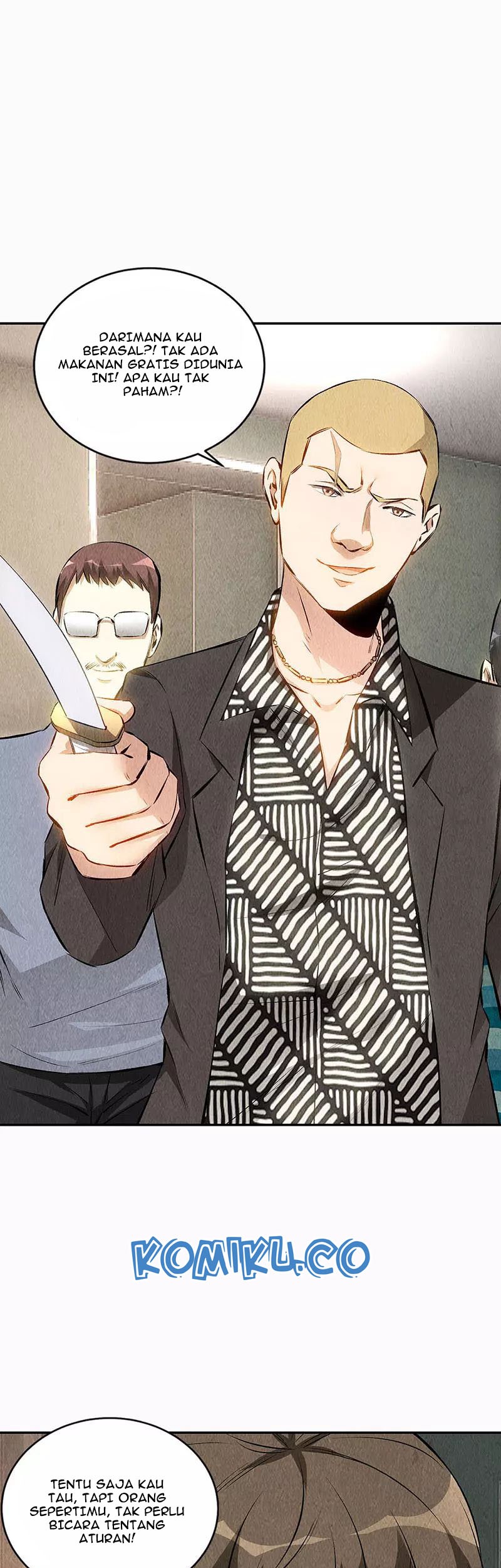I Was Trash Chapter 150 - halaman 12
