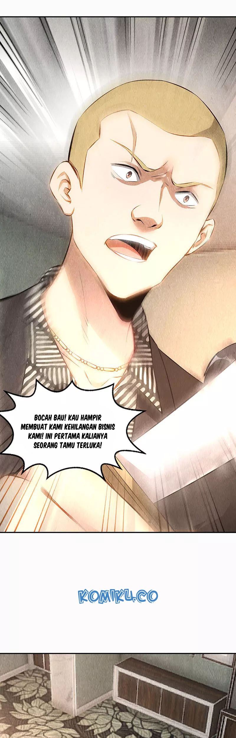 I Was Trash Chapter 150 - halaman 18