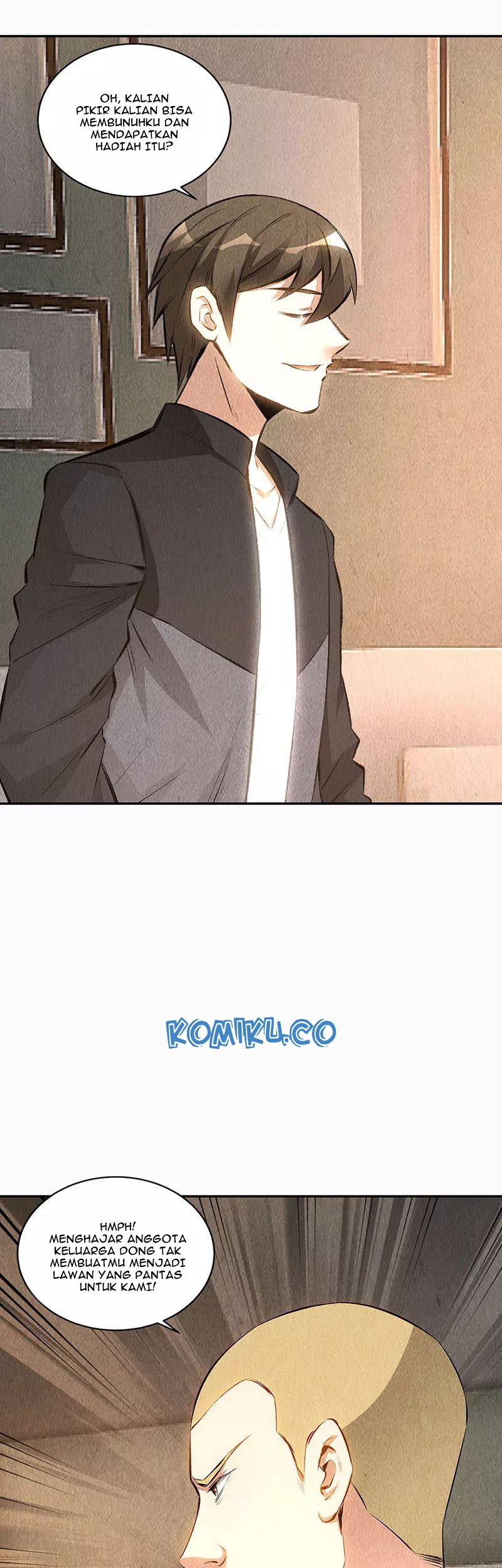 I Was Trash Chapter 150 - halaman 20