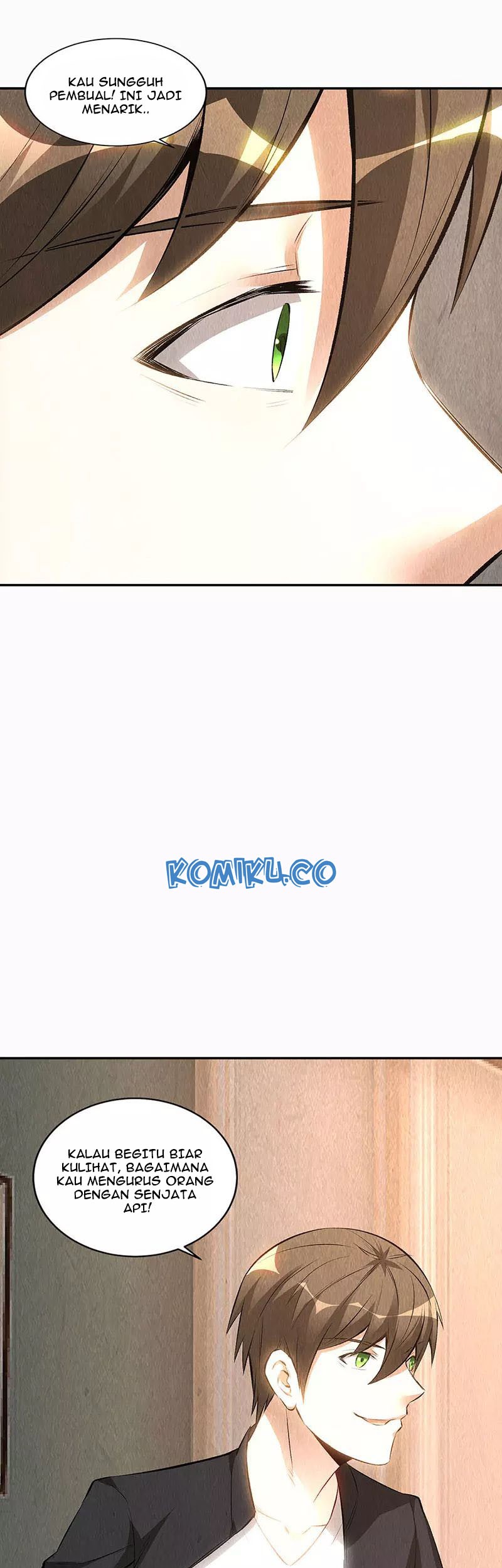 I Was Trash Chapter 150 - halaman 22