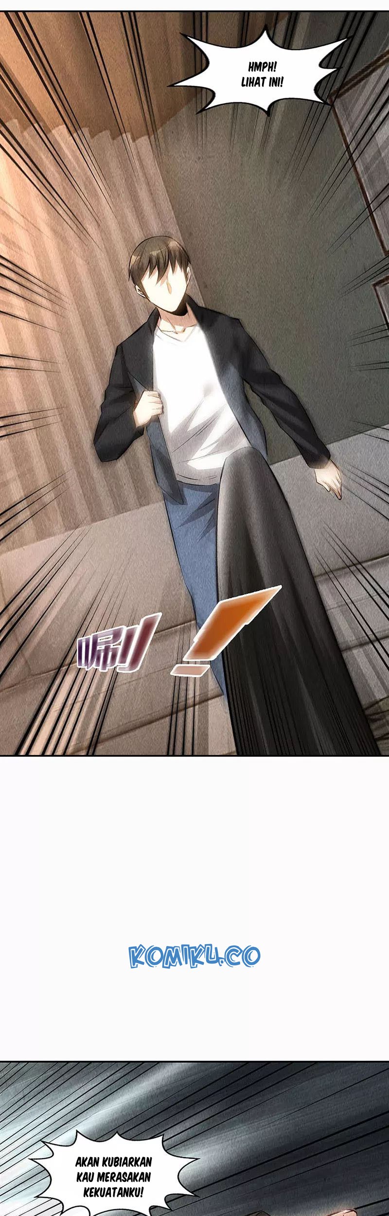 I Was Trash Chapter 150 - halaman 24