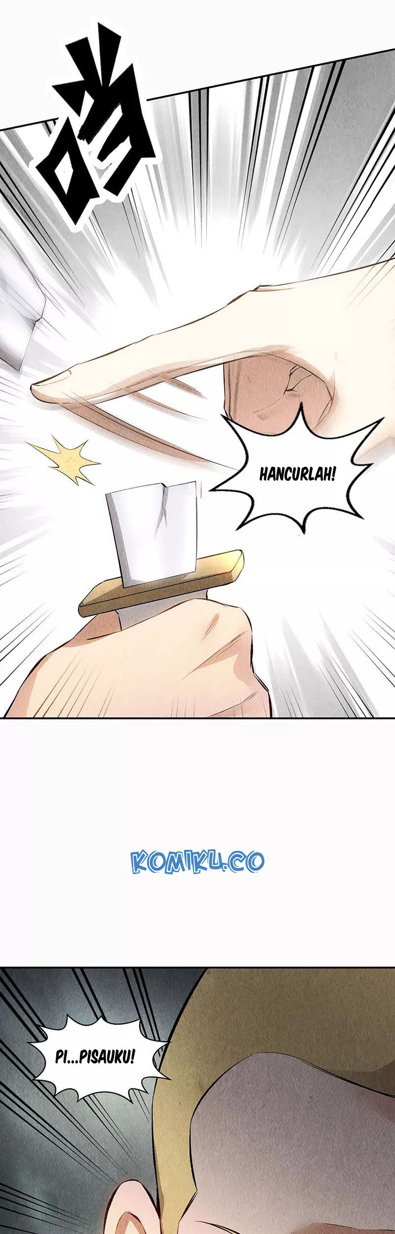 I Was Trash Chapter 150 - halaman 31