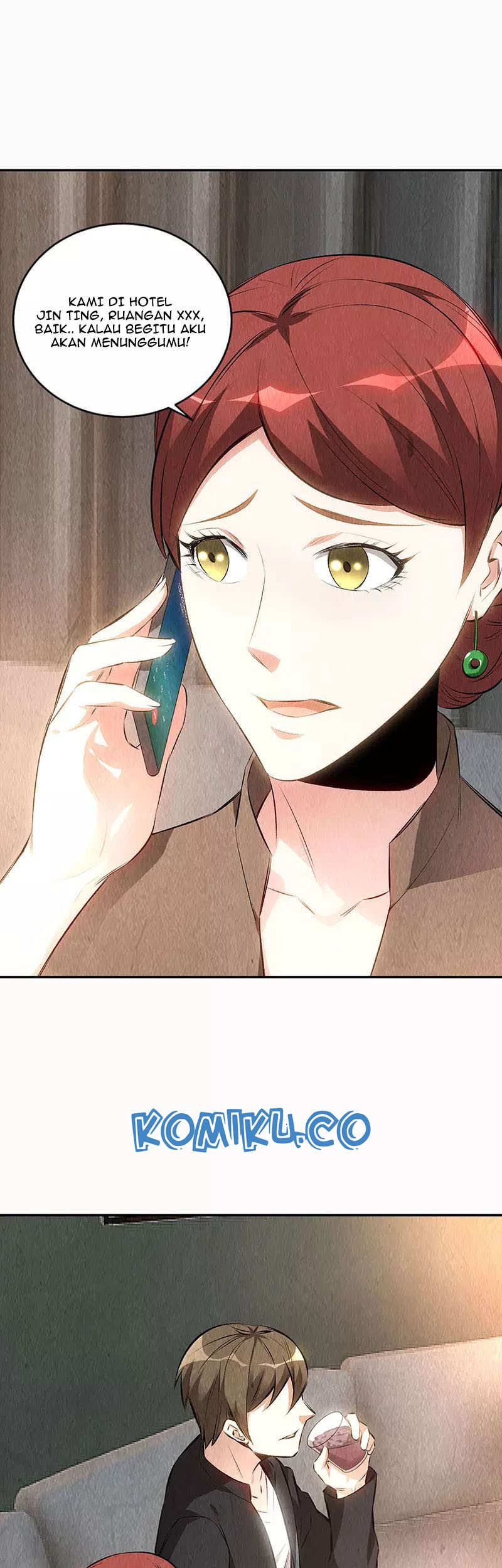 I Was Trash Chapter 150 - halaman 4