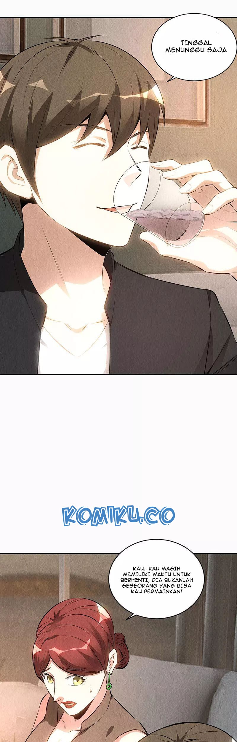 I Was Trash Chapter 150 - halaman 6