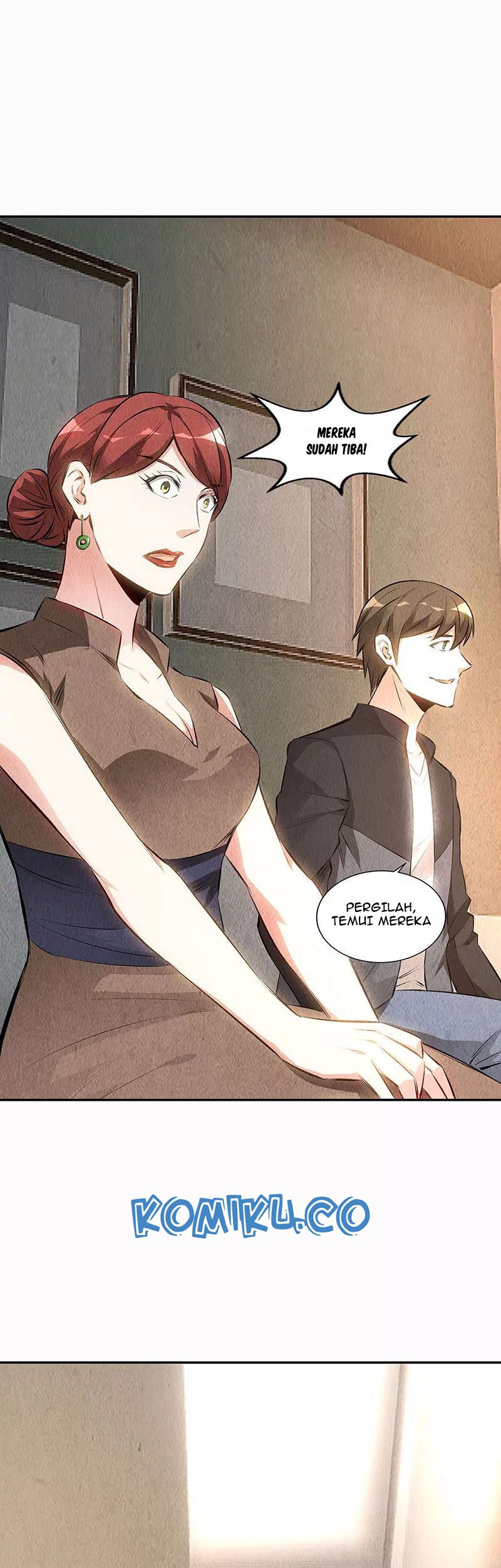 I Was Trash Chapter 150 - halaman 8
