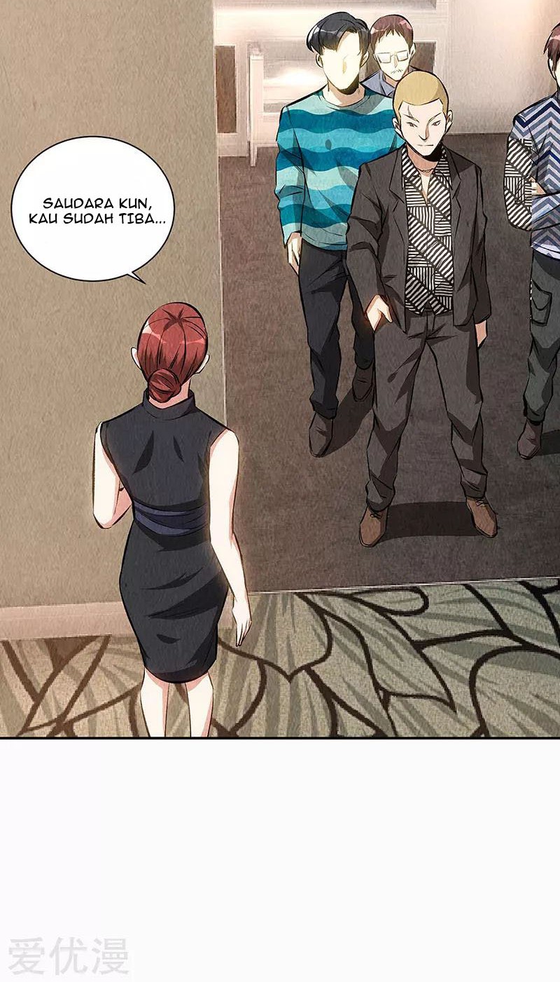 I Was Trash Chapter 150 - halaman 9