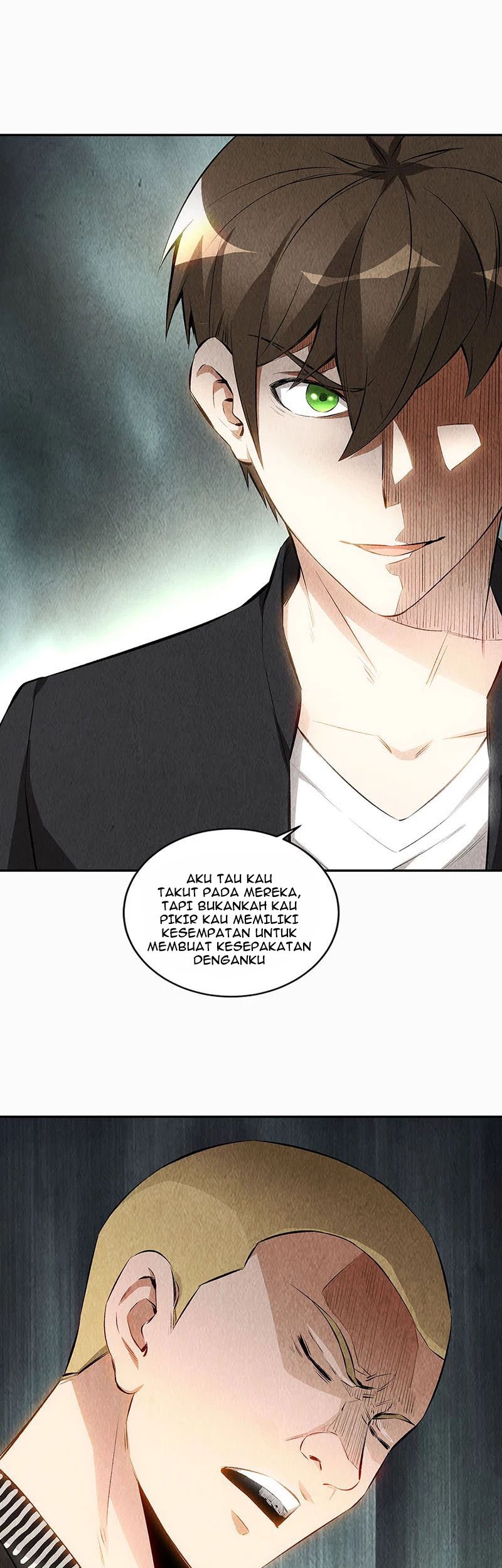 I Was Trash Chapter 151 - halaman 10