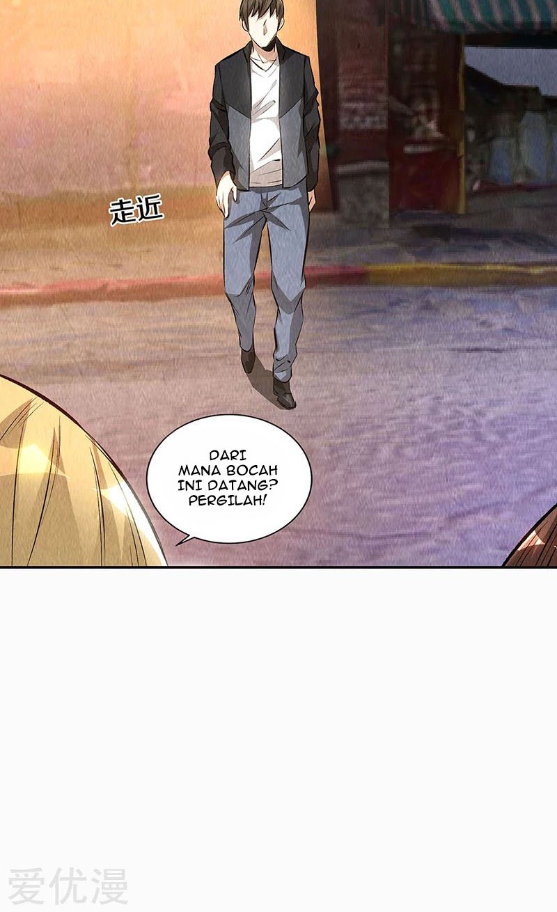 I Was Trash Chapter 151 - halaman 15