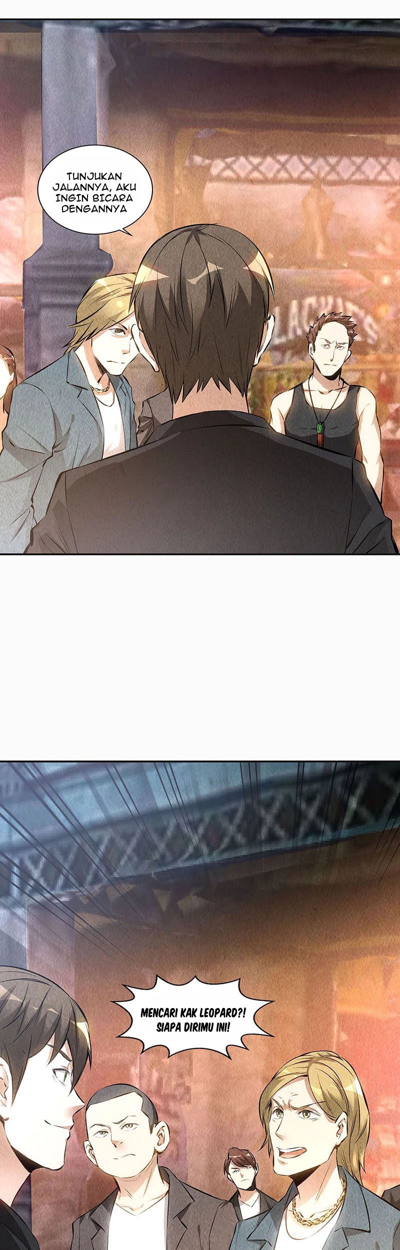 I Was Trash Chapter 151 - halaman 16
