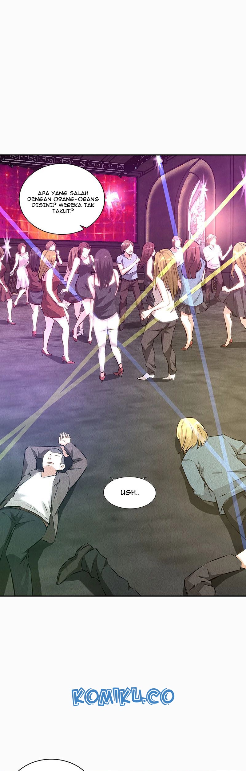 I Was Trash Chapter 151 - halaman 20