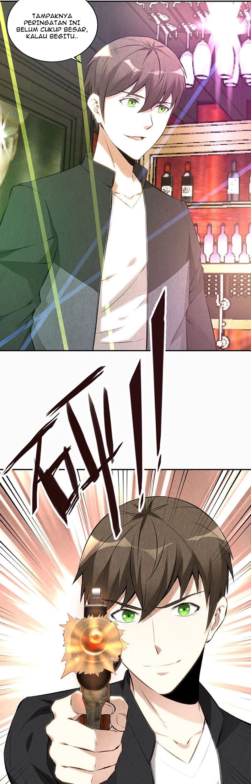 I Was Trash Chapter 151 - halaman 21