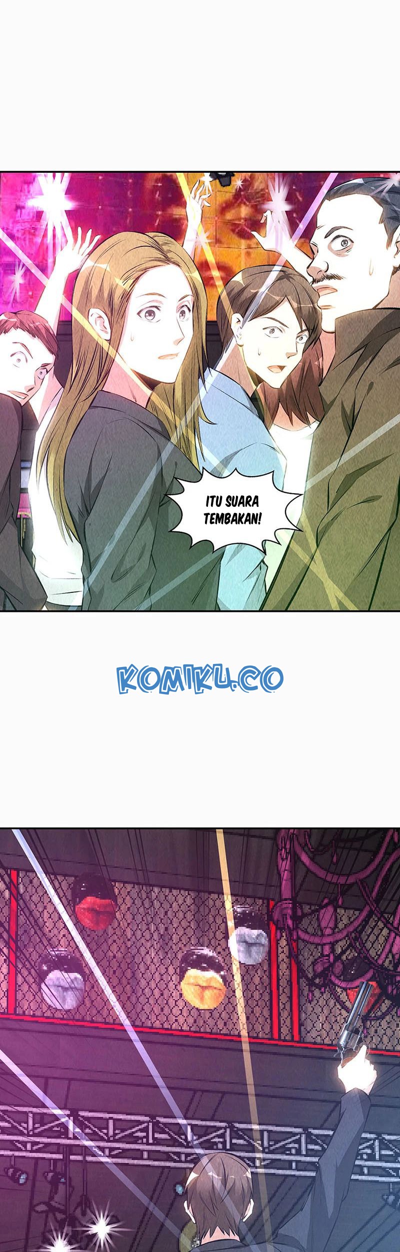 I Was Trash Chapter 151 - halaman 25