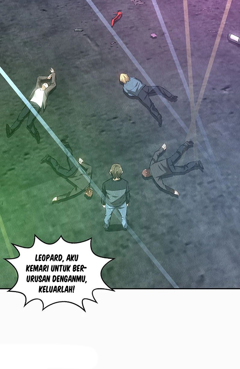 I Was Trash Chapter 151 - halaman 28