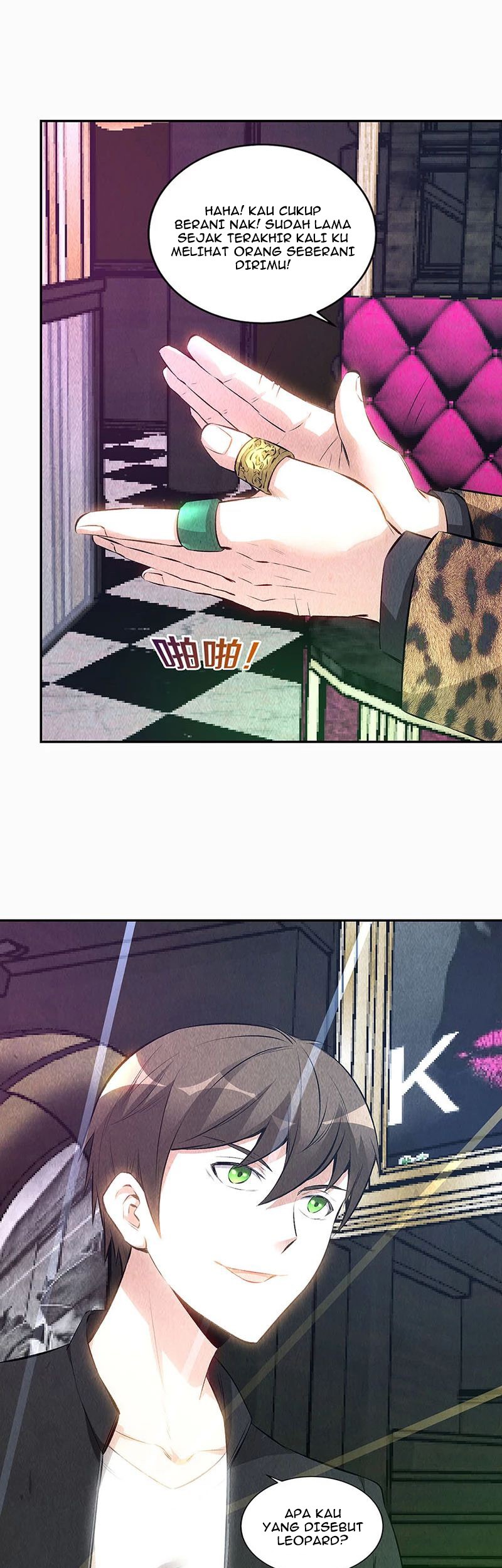 I Was Trash Chapter 151 - halaman 29