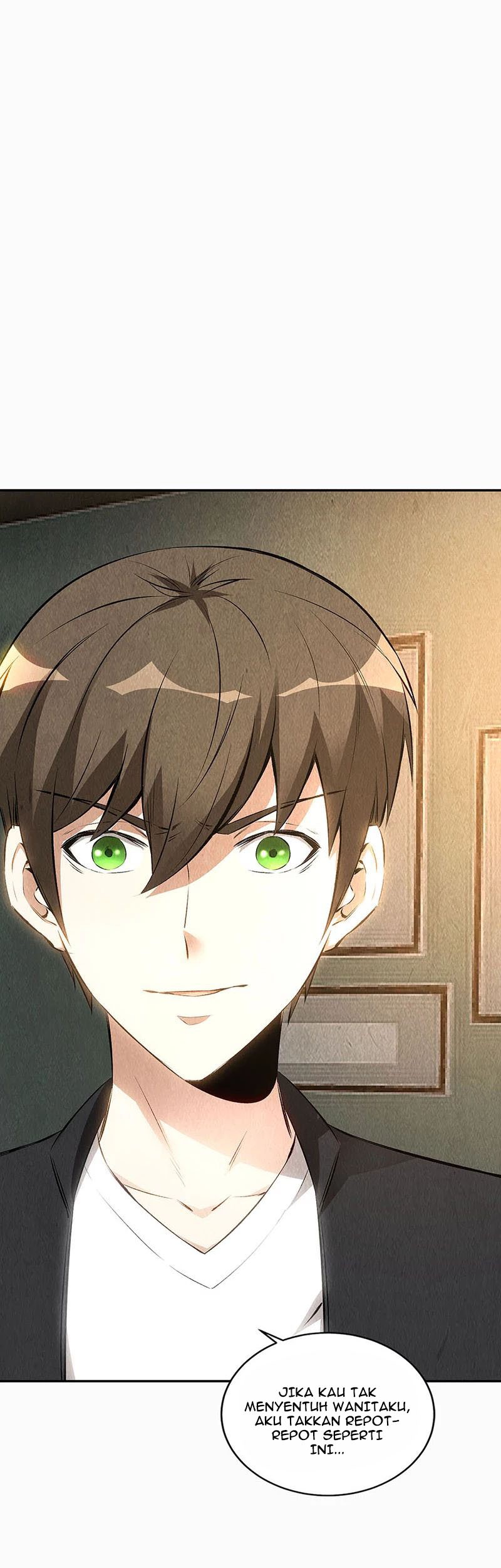 I Was Trash Chapter 151 - halaman 6