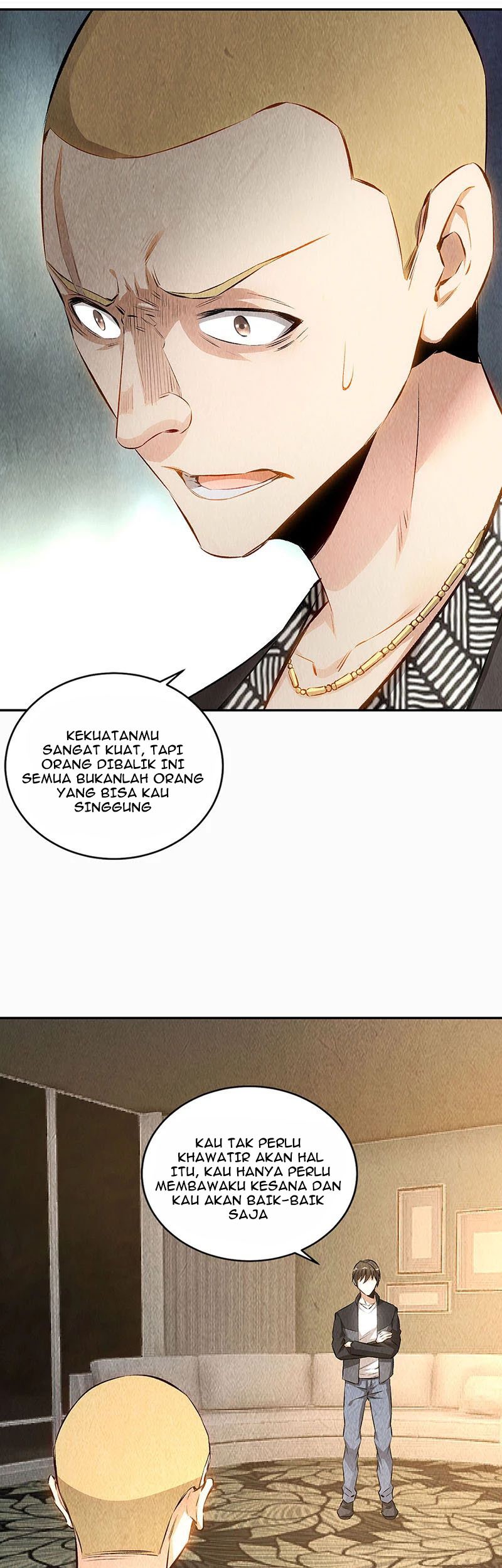 I Was Trash Chapter 151 - halaman 8