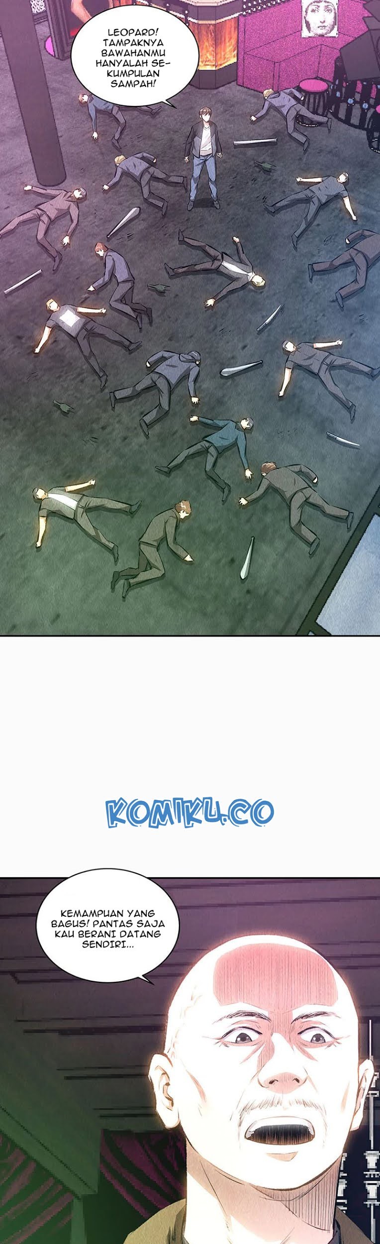 I Was Trash Chapter 152 - halaman 14