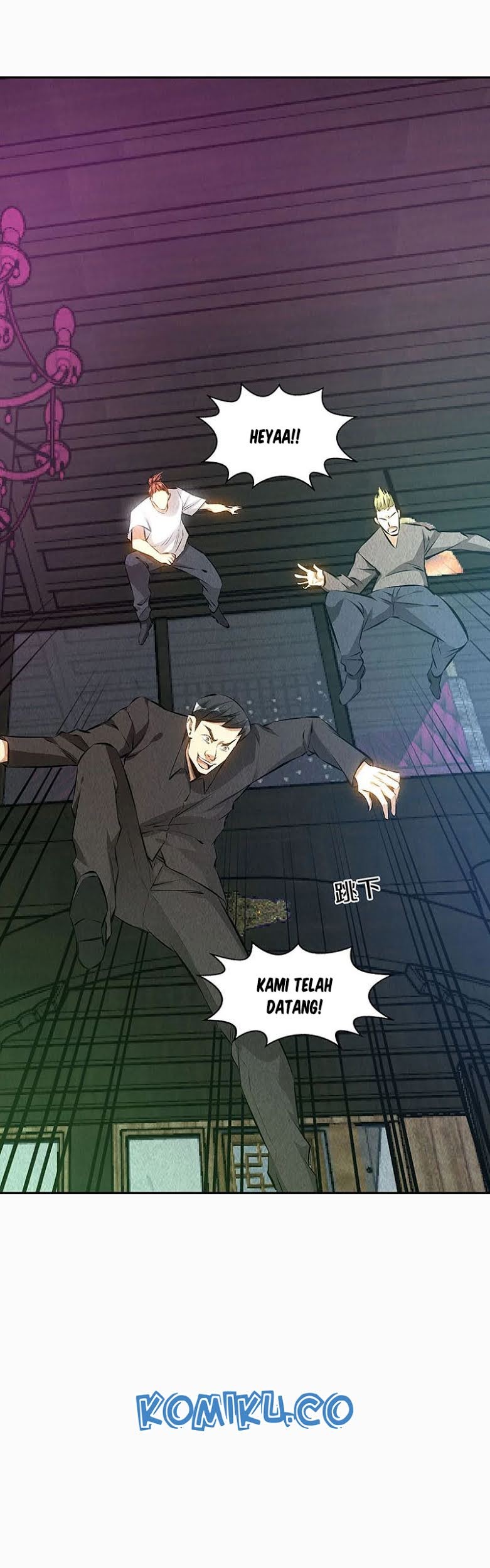 I Was Trash Chapter 152 - halaman 16