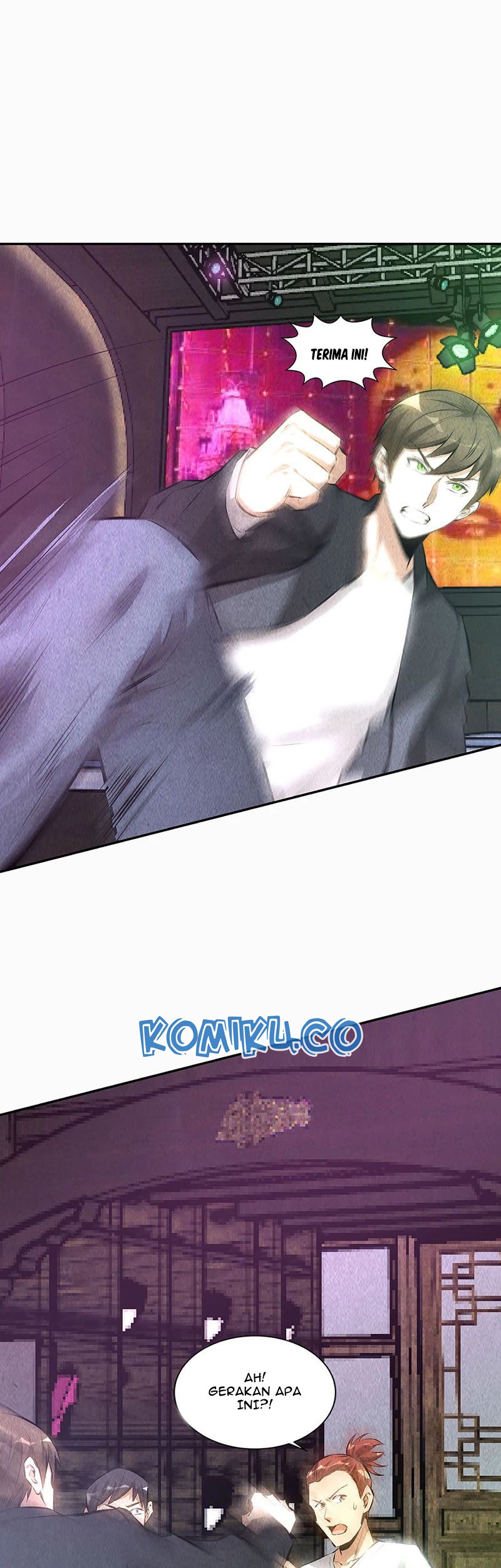 I Was Trash Chapter 152 - halaman 20